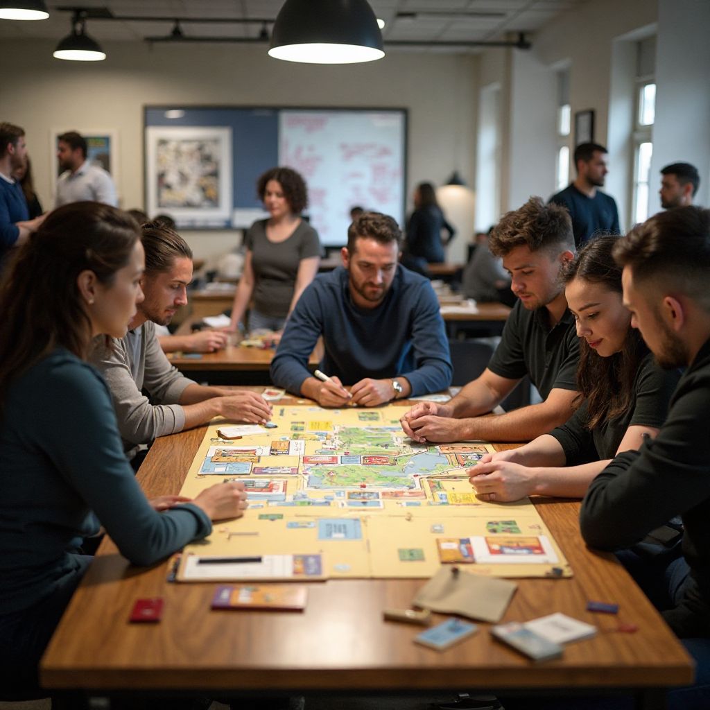Team Meeting