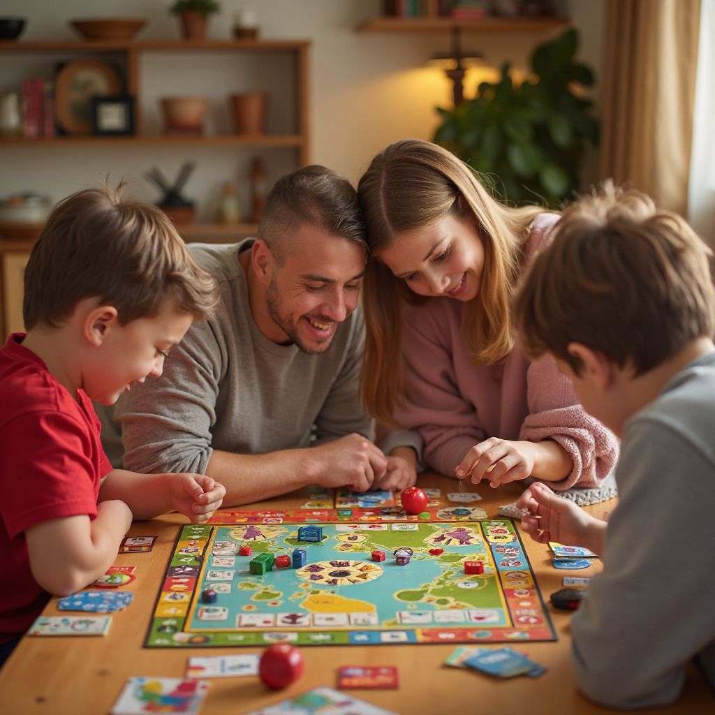 Familienspiele
