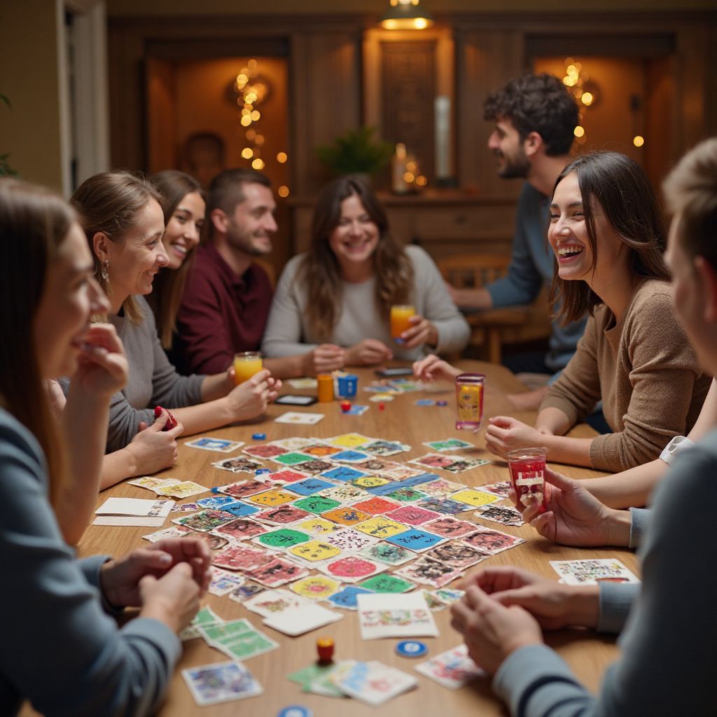 Partyspiele